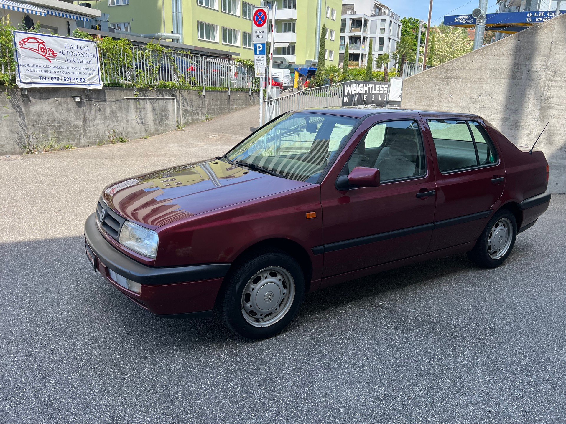 VW VENTO - Occasionen kaufen | AutoScout24