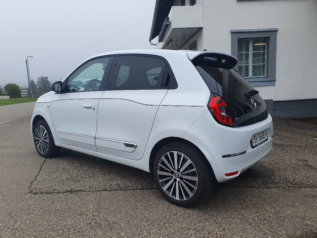 RENAULT Twingo Electric Techno Kaufen