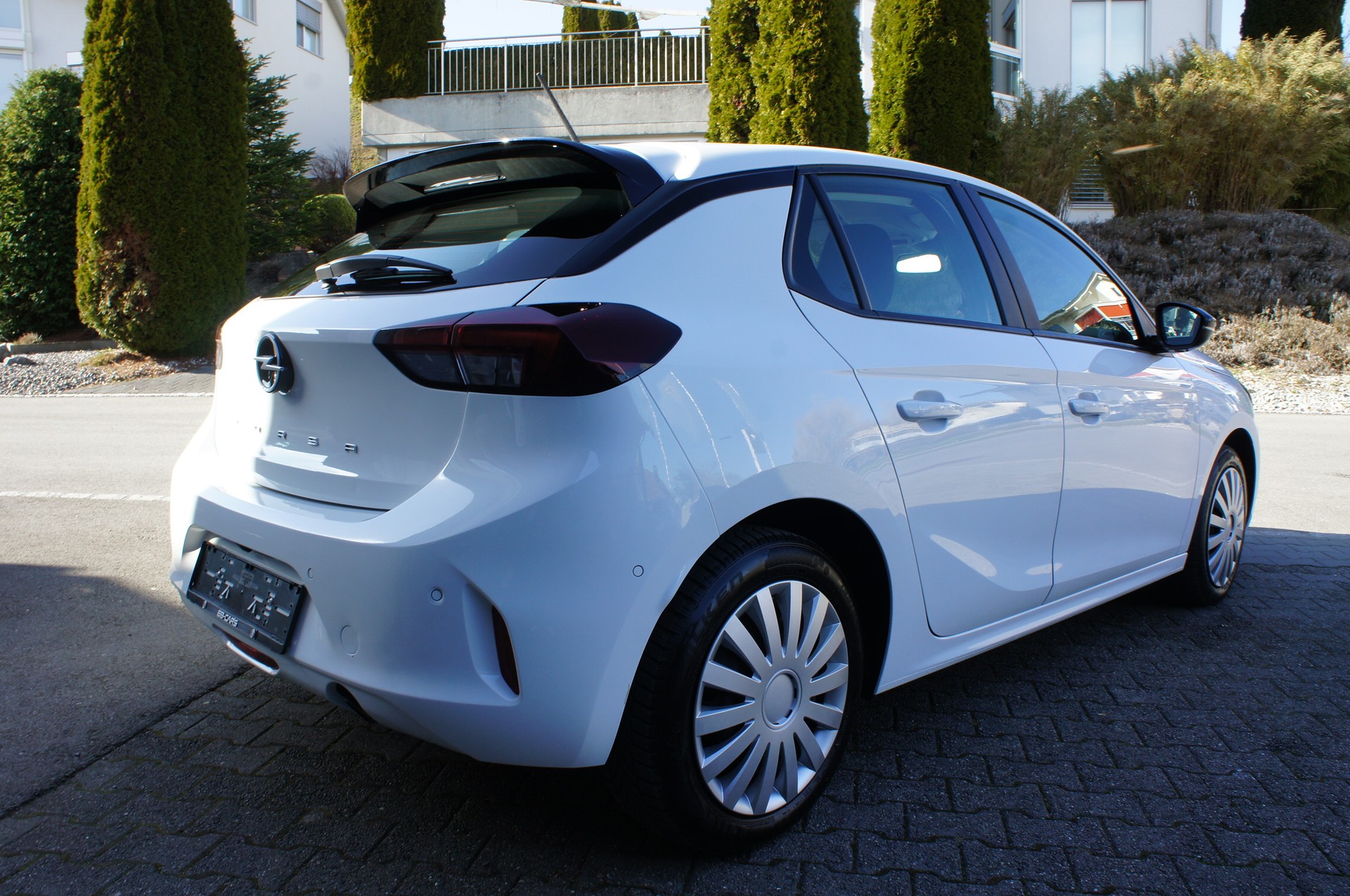 OPEL Corsa 1.2 TP Edition A-showroom-element-3