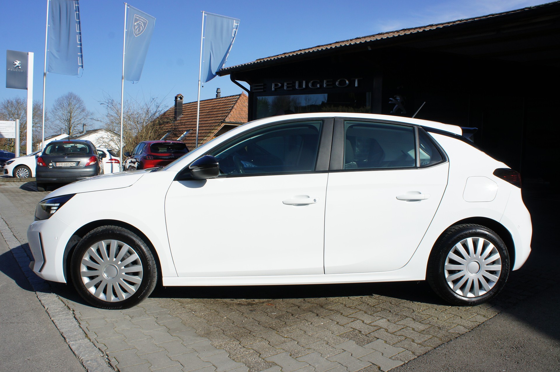 OPEL Corsa 1.2 TP Edition A-showroom-element-1