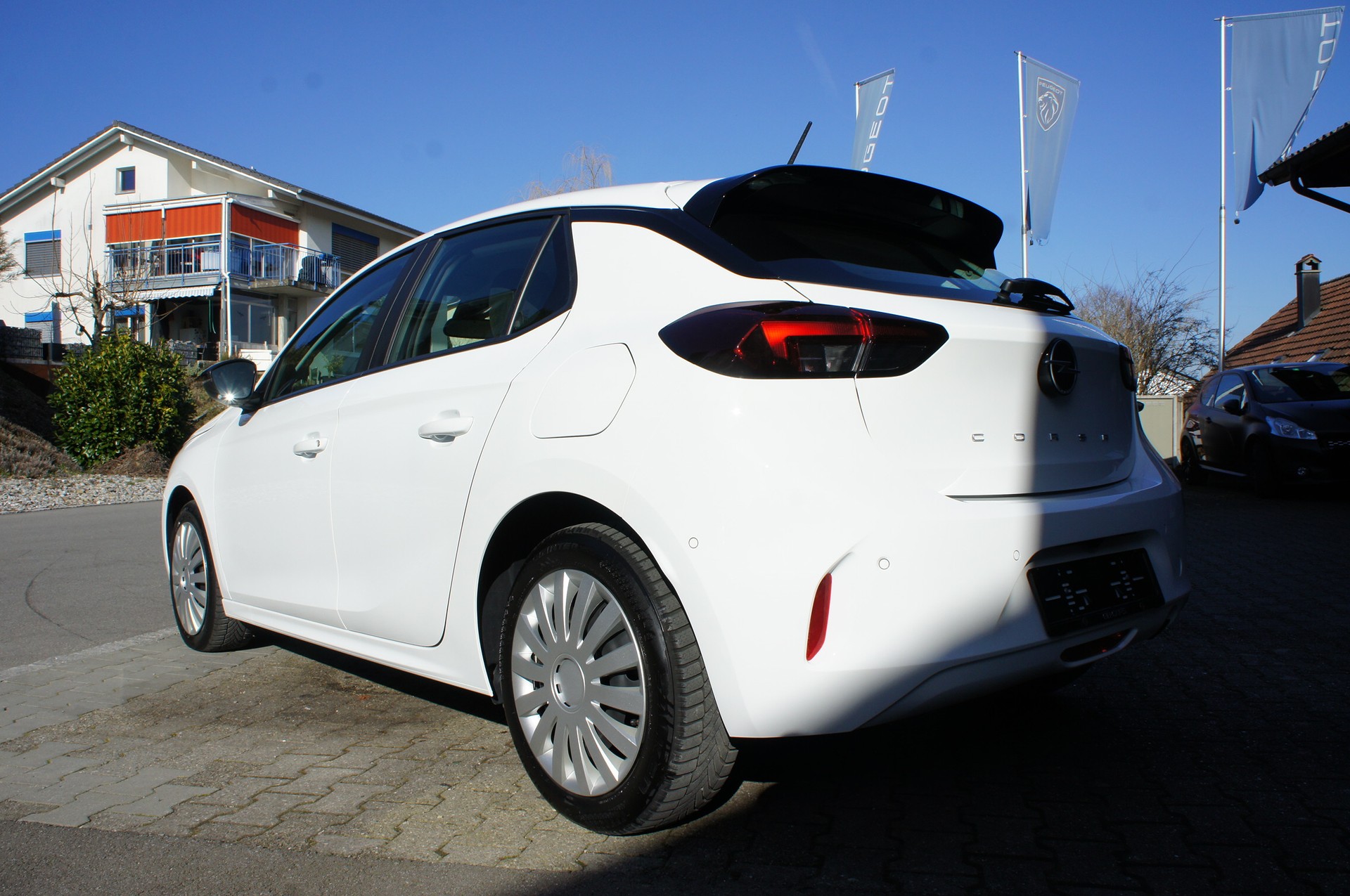OPEL Corsa 1.2 TP Edition A-showroom-element-2