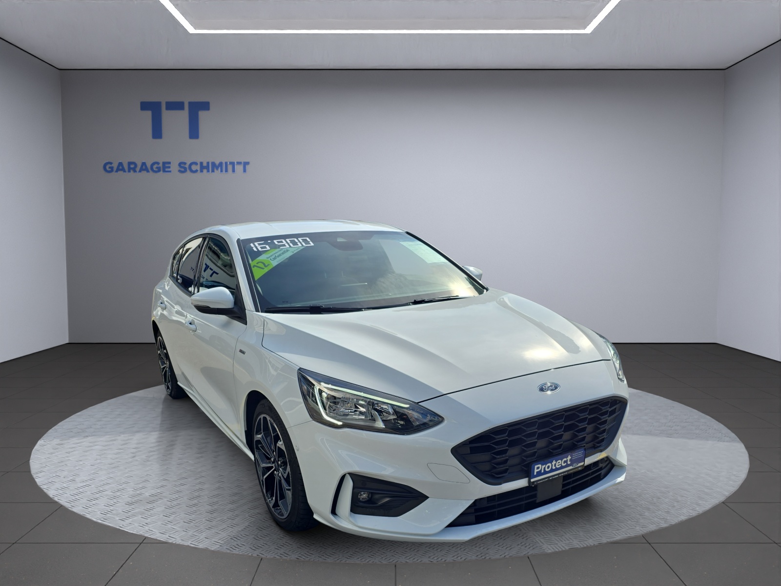 FORD Focus 1.0i EcoB 125 ST-Line-showroom-element-1