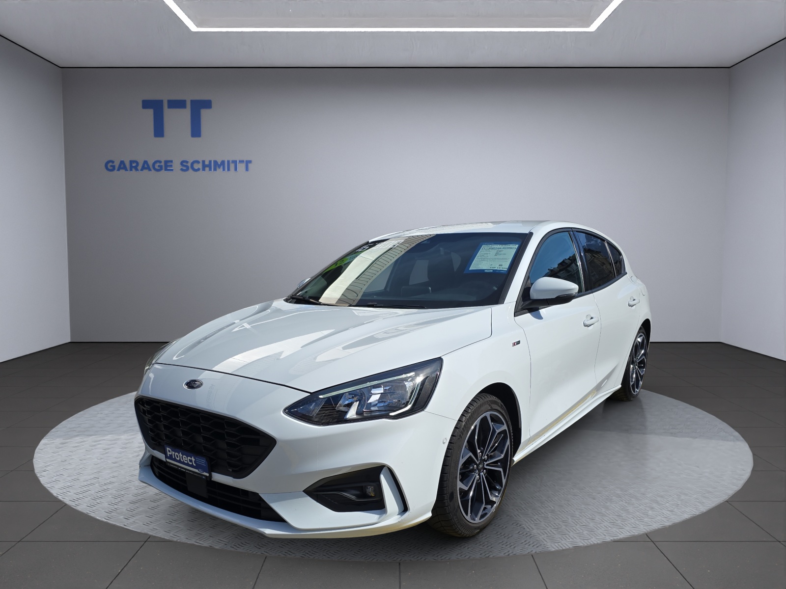 FORD Focus 1.0i EcoB 125 ST-Line
