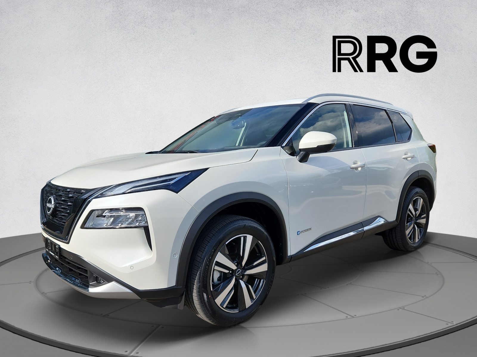 X-Trail 1.5 VC-T e-Power 4WD 7 Sitze Tekna+/Leasing dés 571 chf/ 0 apport sur 60 mois pour 10 000 kms/an
