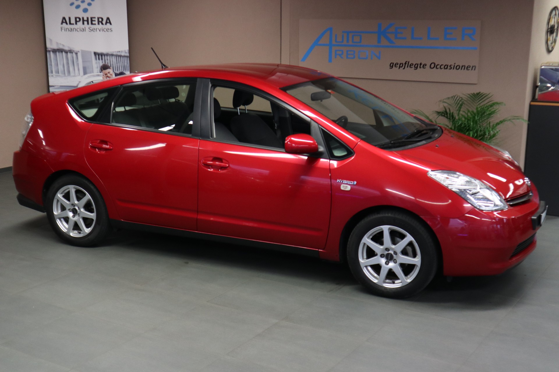 TOYOTA Prius 1.5 16V Hybrid