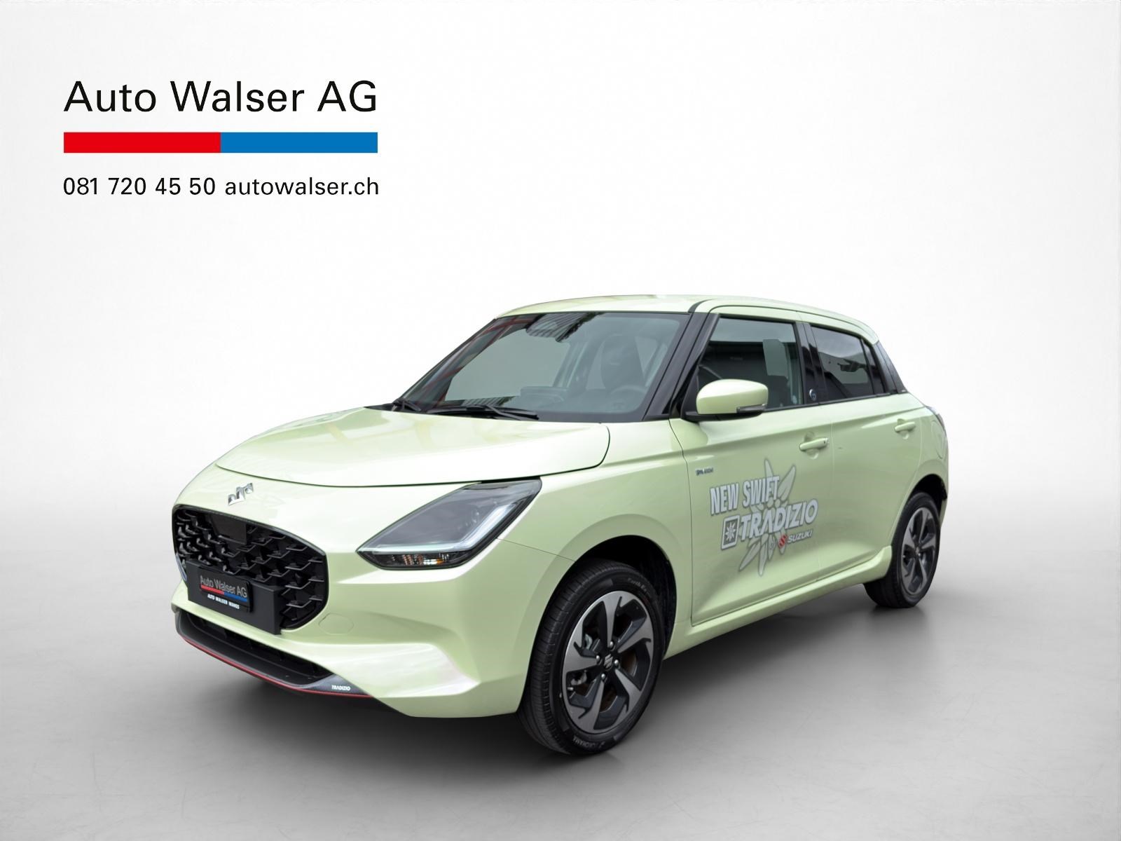 SUZUKI Swift 1.2 Tradizio Top Hybrid 4x4