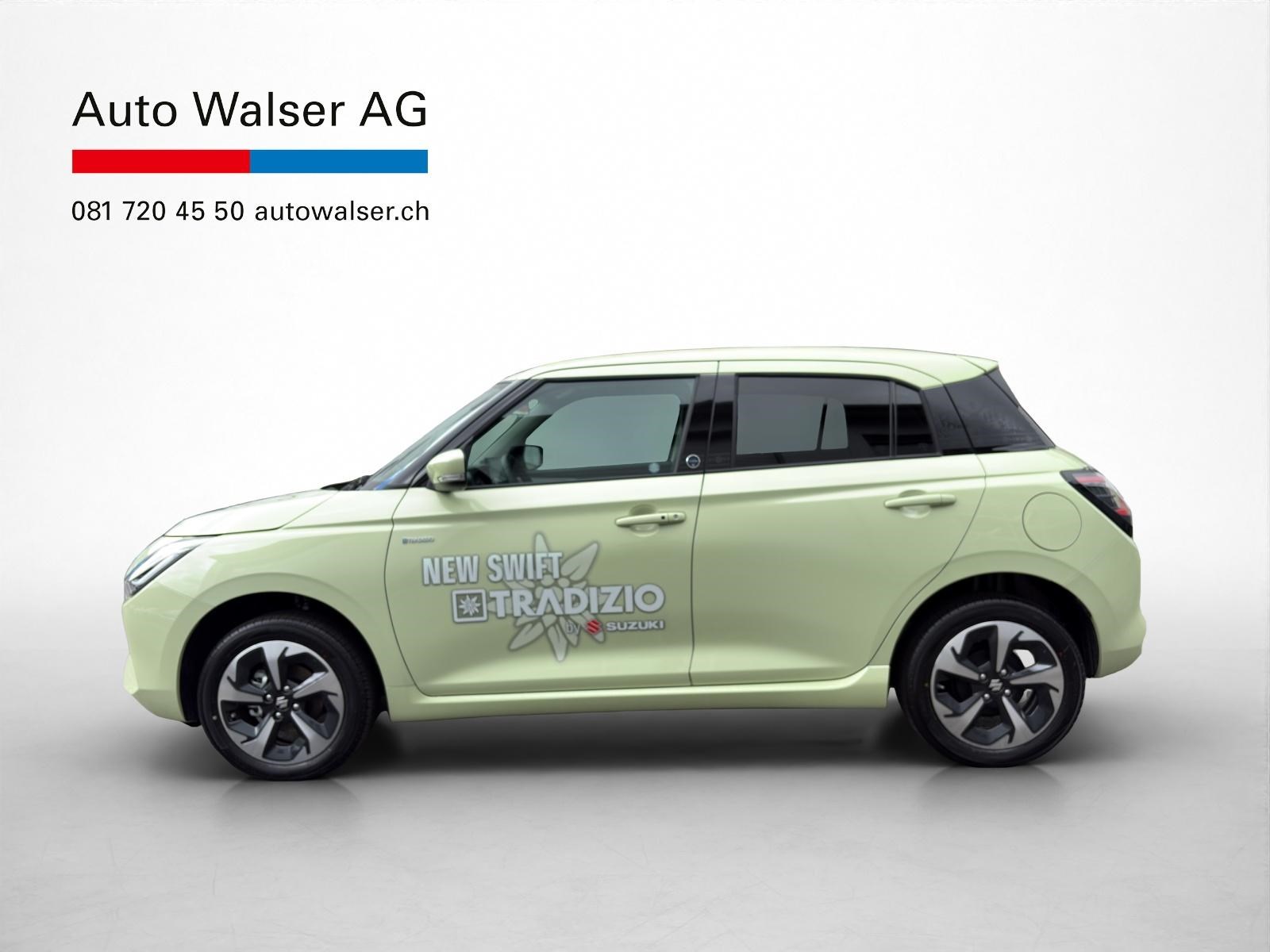 SUZUKI Swift 1.2 Tradizio Top Hybrid 4x4-showroom-element-1