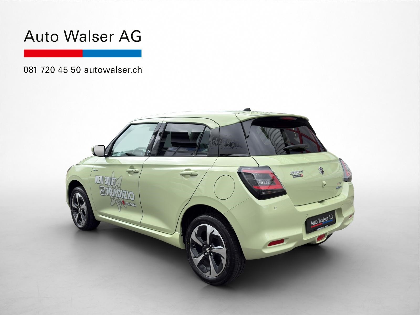 SUZUKI Swift 1.2 Tradizio Top Hybrid 4x4-showroom-element-2