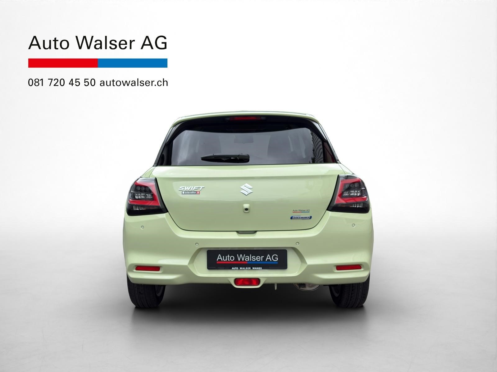 SUZUKI Swift 1.2 Tradizio Top Hybrid 4x4-showroom-element-3