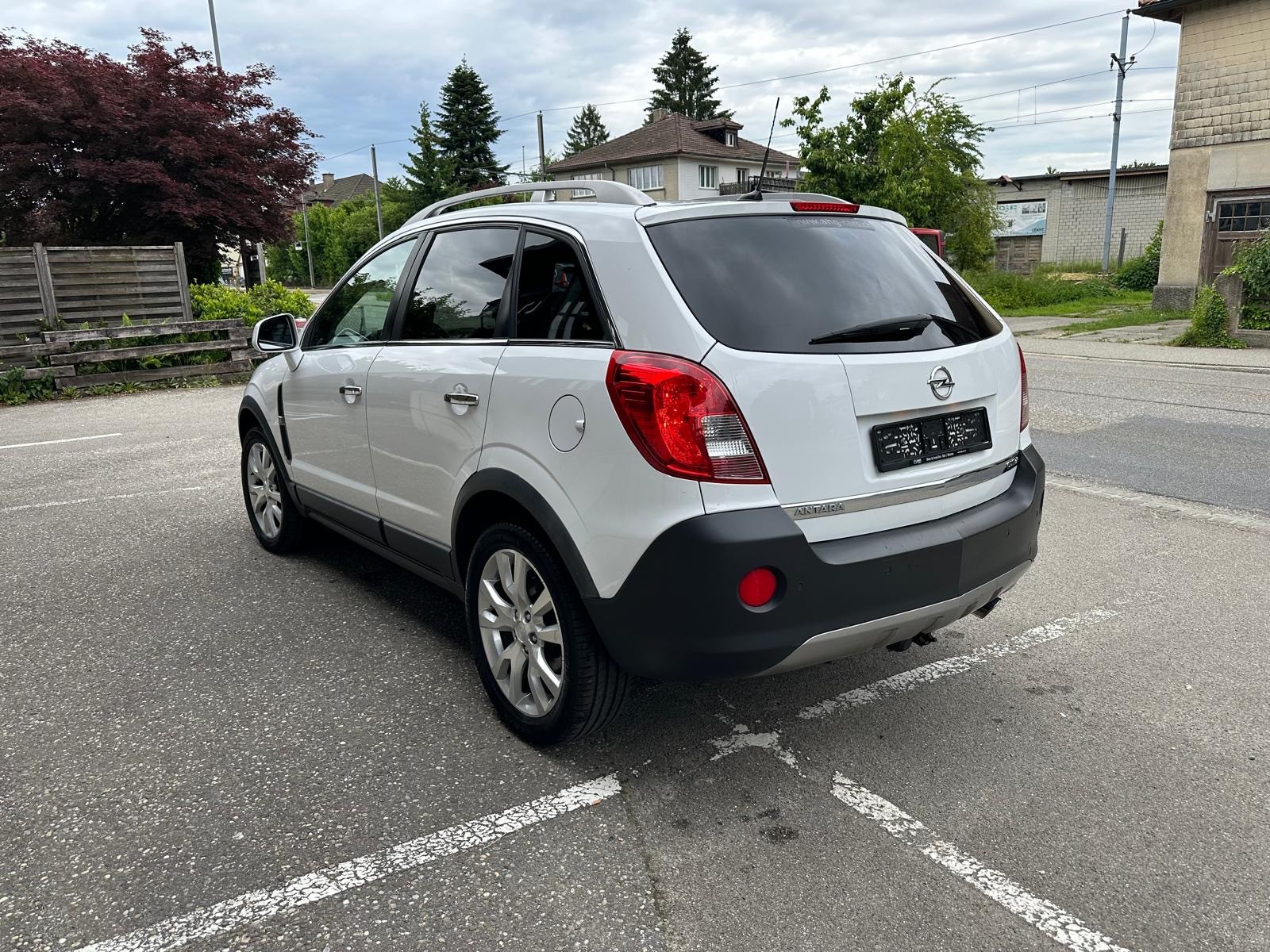 OPEL Antara 2.2 CDTi Cosmo 4WD-showroom-element-3
