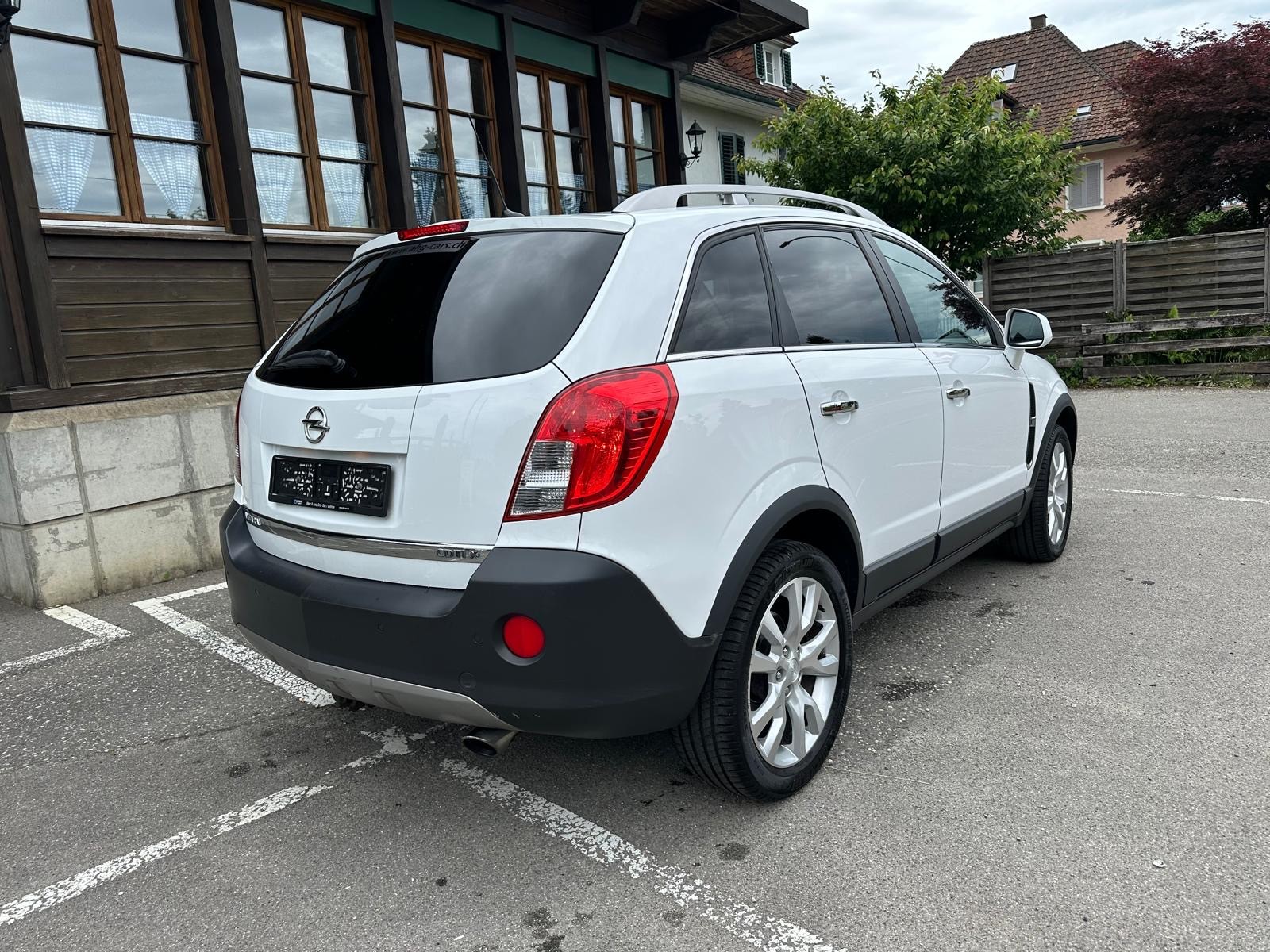 OPEL Antara 2.2 CDTi Cosmo 4WD-showroom-element-2