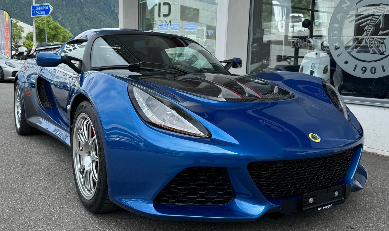 LOTUS Exige Sport 380 *70 anniversary edition*