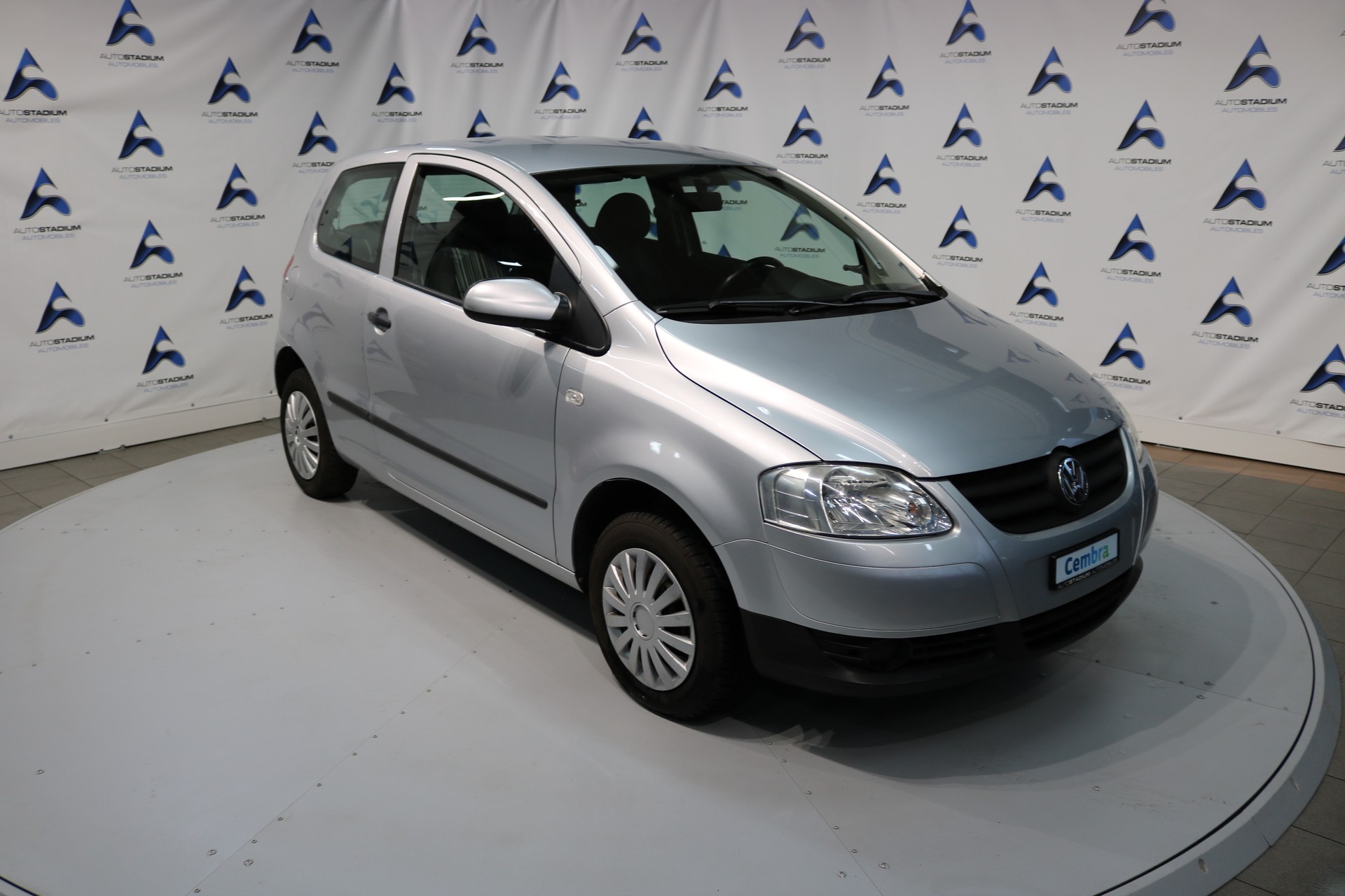 VW Fox 1.2