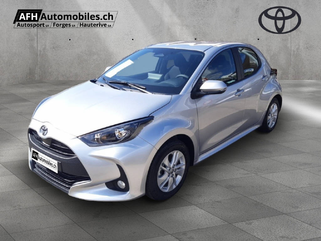 TOYOTA Yaris 1.5 VVT-i HSD Comfort
