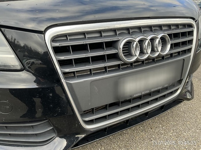 AUDI A4 2.0 TFSI À vendre