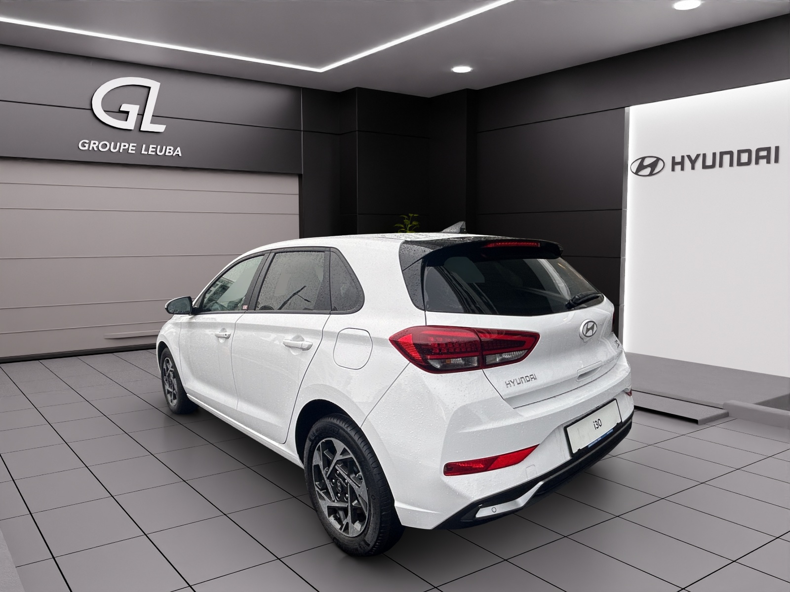 Image HYUNDAI I30 i30 1.5 T-GDi Amplia 48V MH DCT