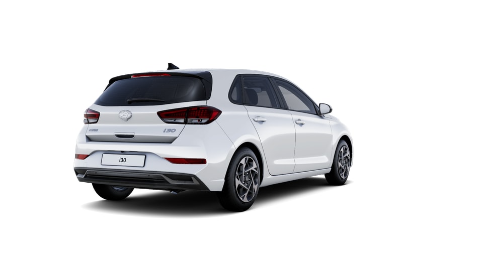 Image HYUNDAI I30 i30 1.5 T-GDi Amplia 48V MH DCT