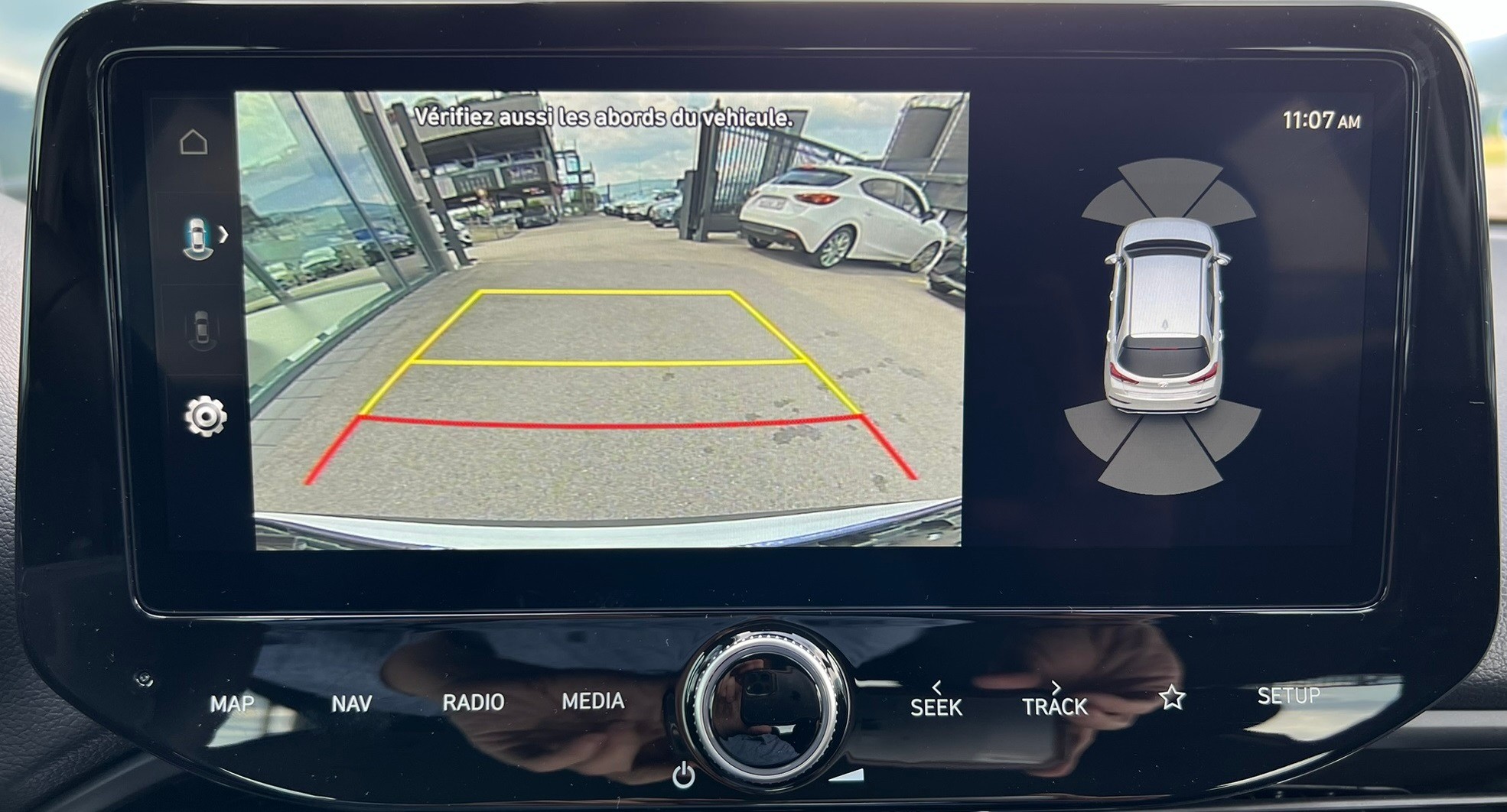 Image HYUNDAI I30 i30 1.5 T-GDi Amplia 48V MH DCT