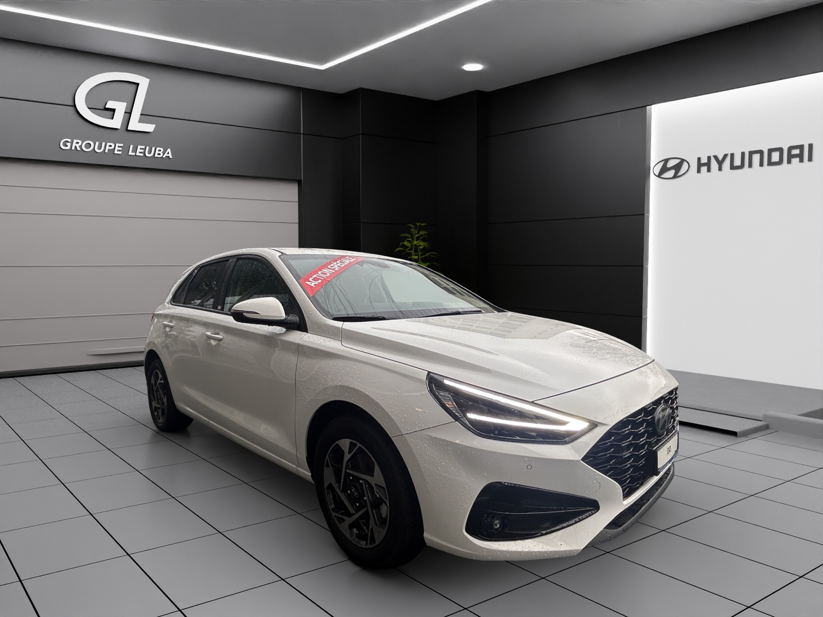 Photo HYUNDAI I30 i30 1.5 T-GDi Amplia 48V MH DCT