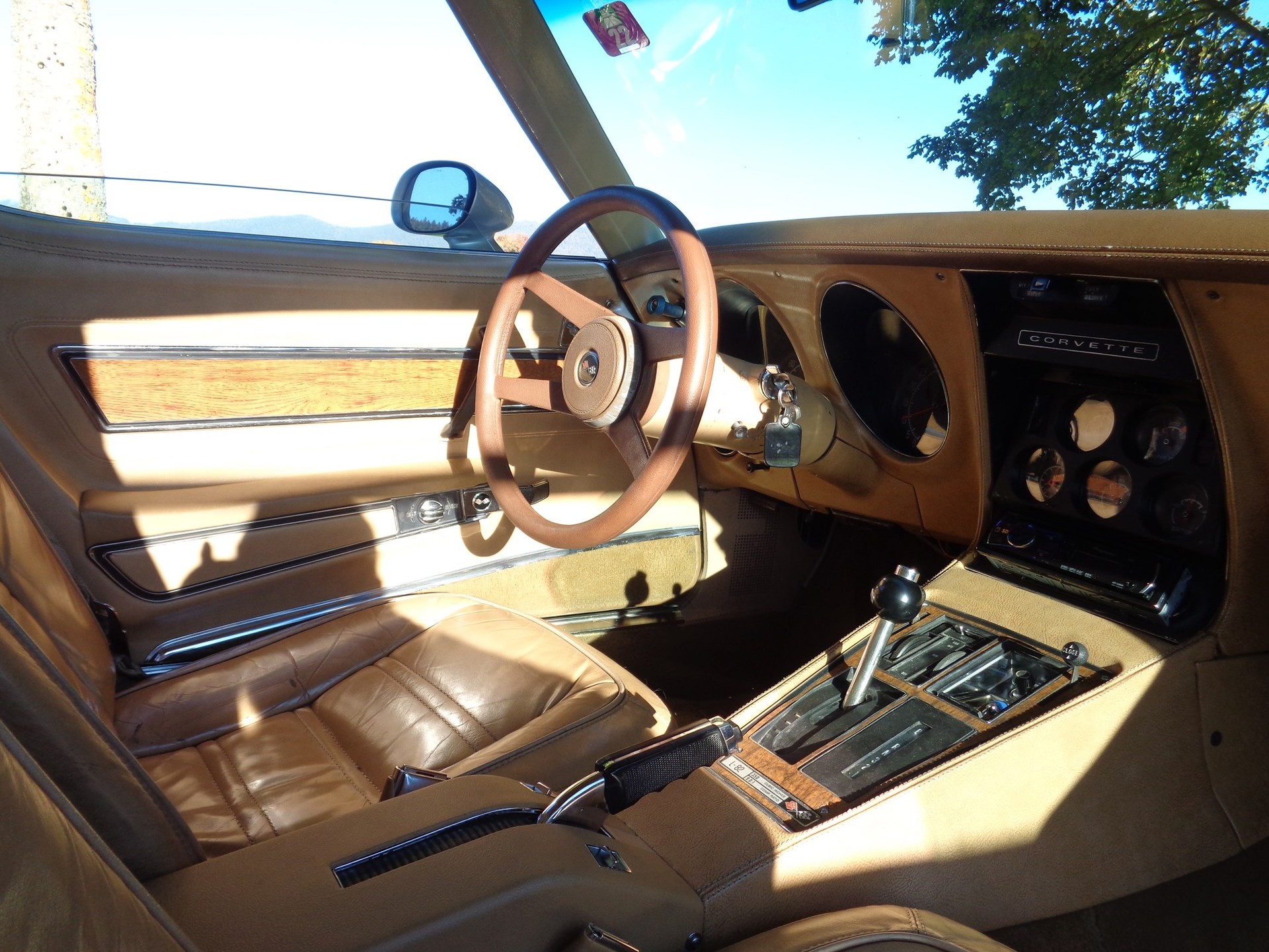 CHEVROLET CORVETTE C3 Stingray Targa-image-11