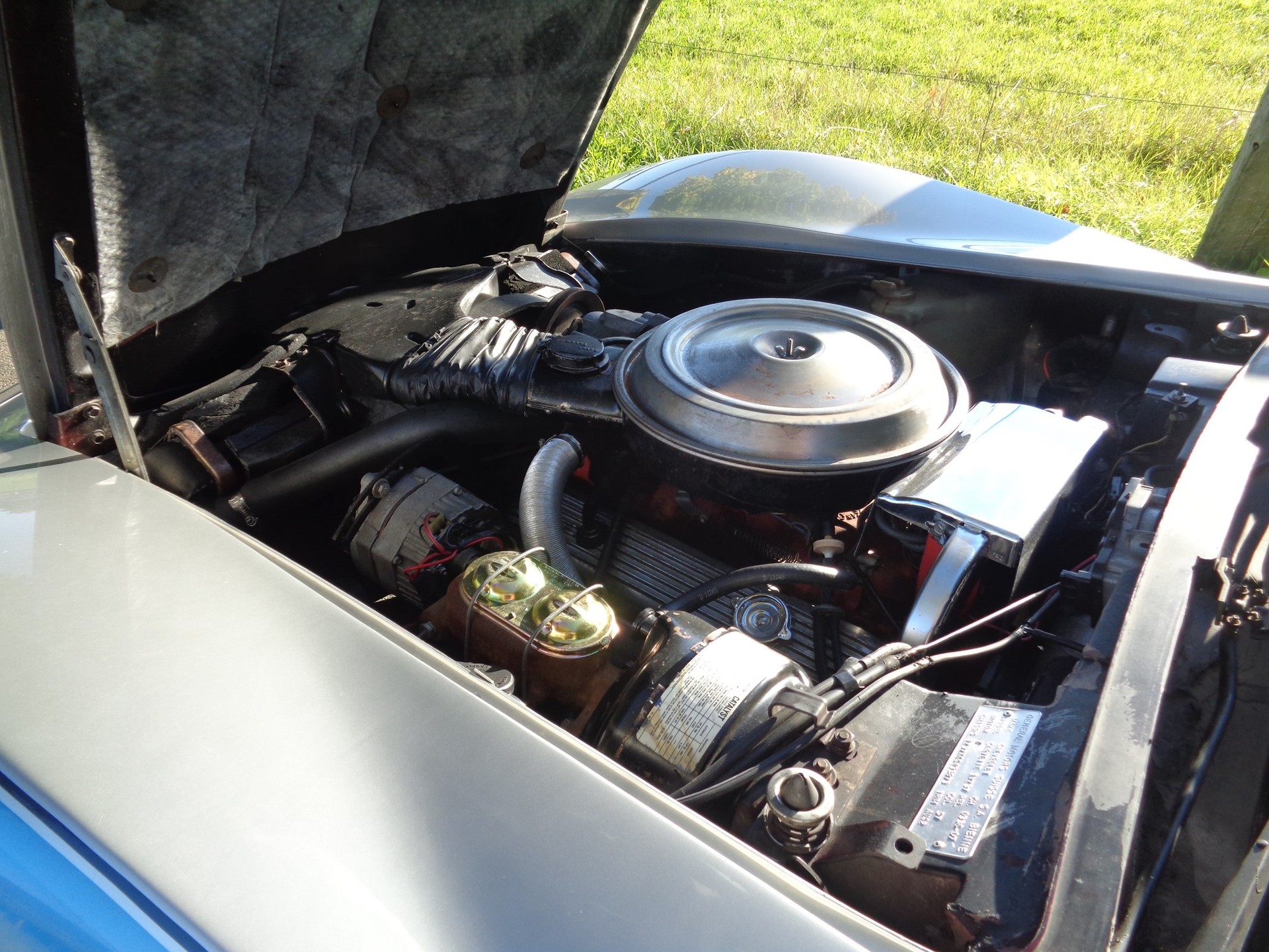 CHEVROLET CORVETTE C3 Stingray Targa-image-13
