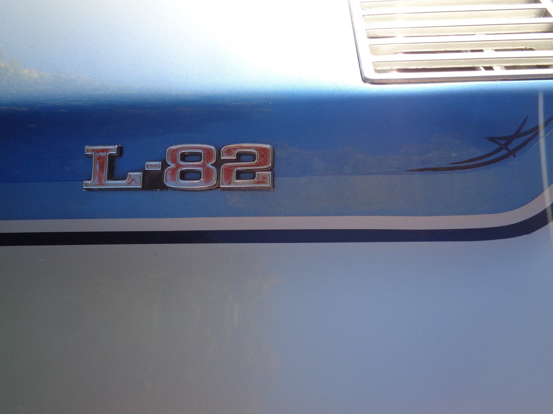 CHEVROLET CORVETTE C3 Stingray Targa-image-12
