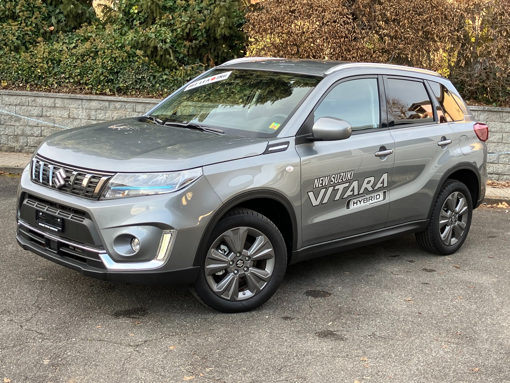 SUZUKI Vitara (SUV / Gelndewagen)