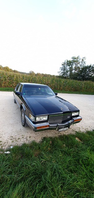 CADILLAC Deville 4.5 - Fleetwood Sixty Special