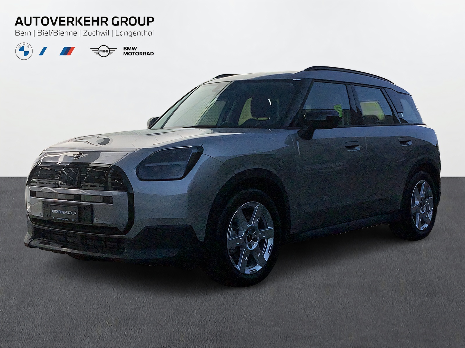 MINI Countryman E (SUV / Gelndewagen)