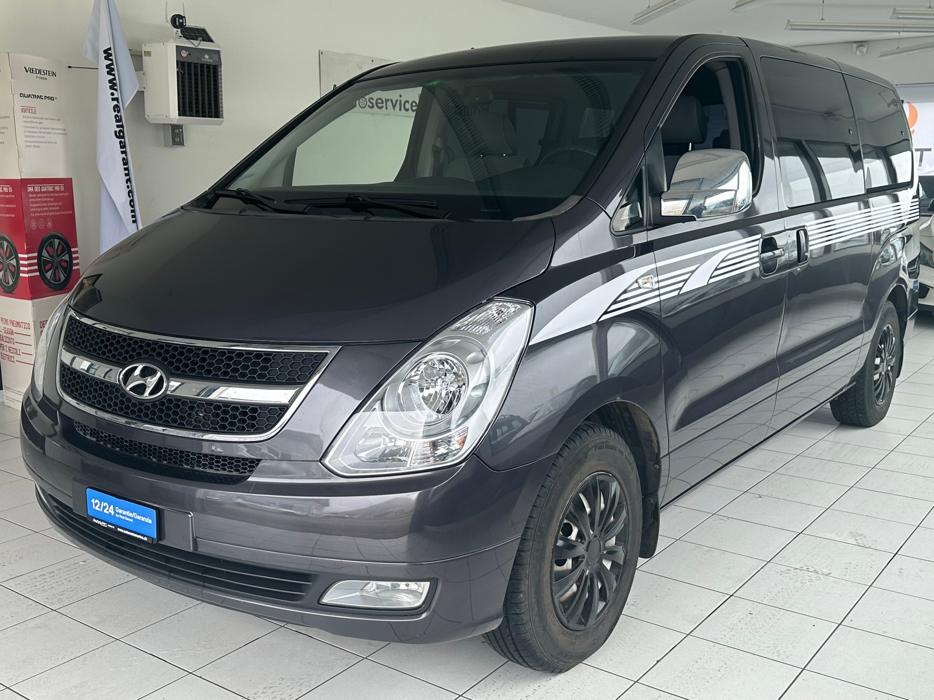 HYUNDAI H-1 People 2.5 CRDi