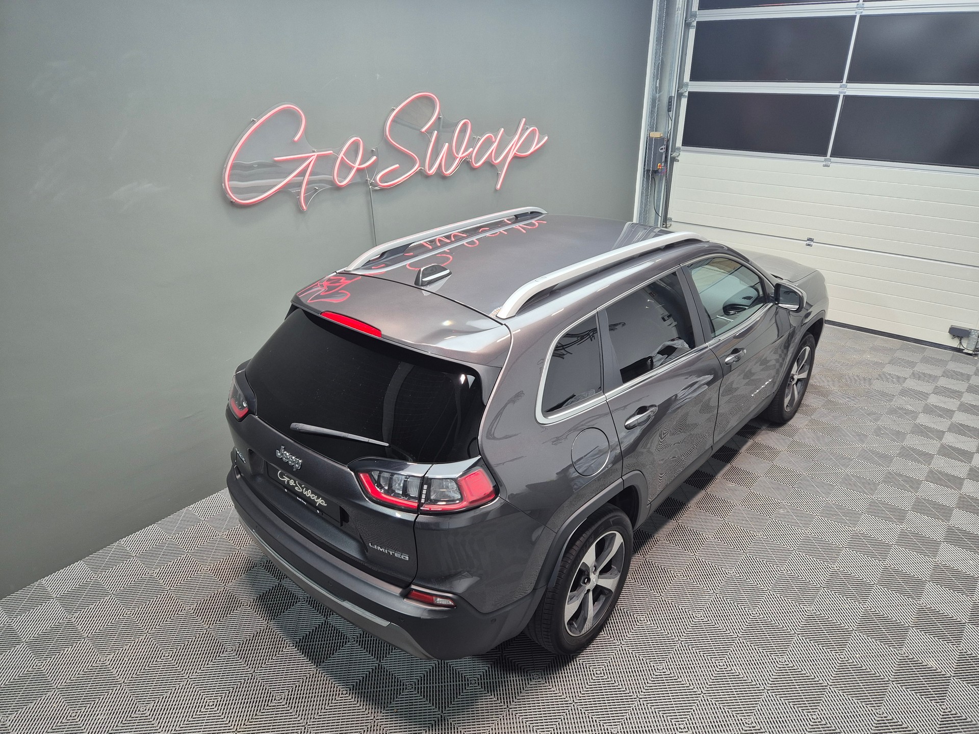 JEEP Cherokee 2.2MJ Limited AWD Drive II 9ATX-showroom-element-3