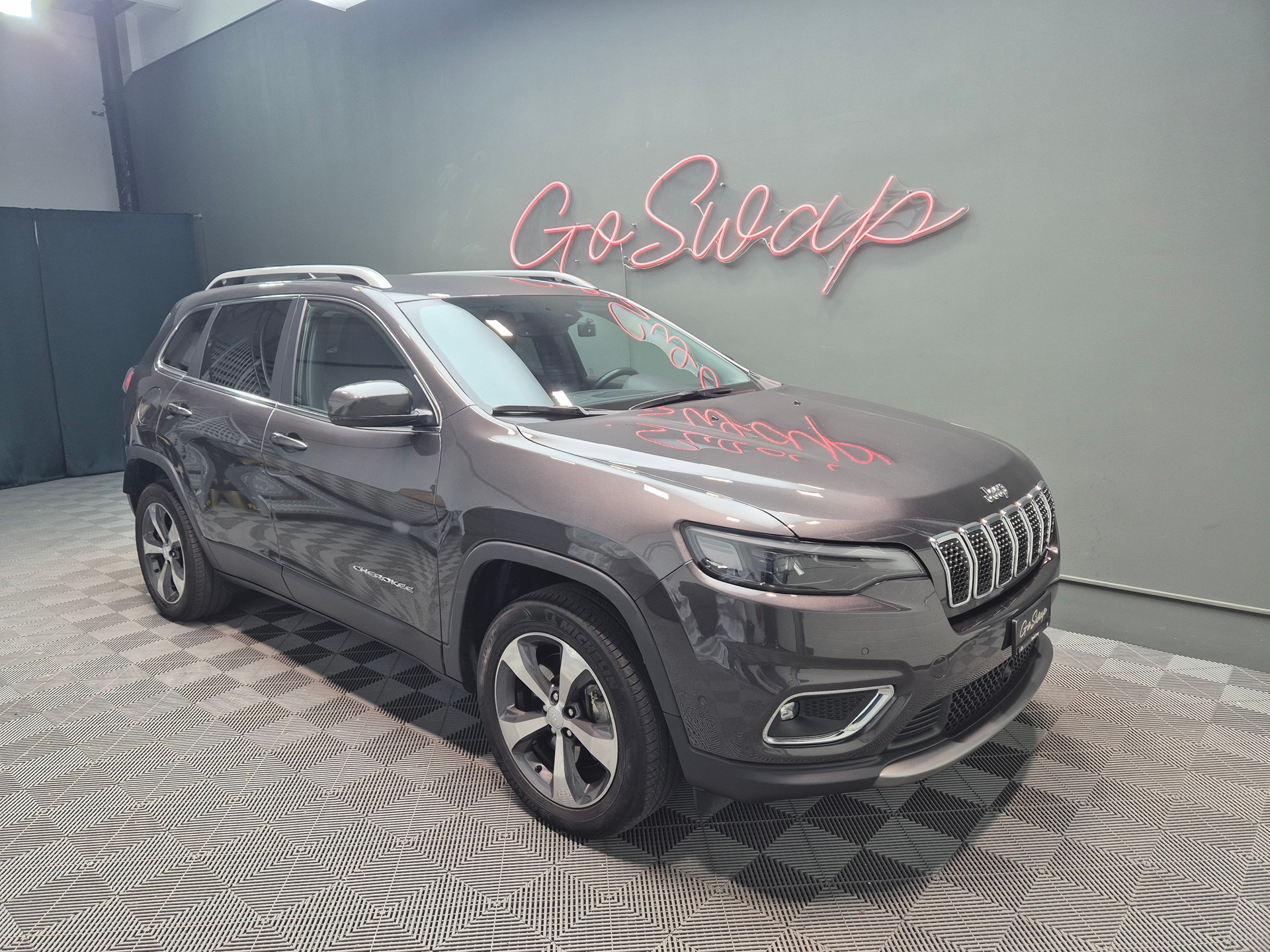 JEEP Cherokee 2.2MJ Limited AWD Drive II 9ATX