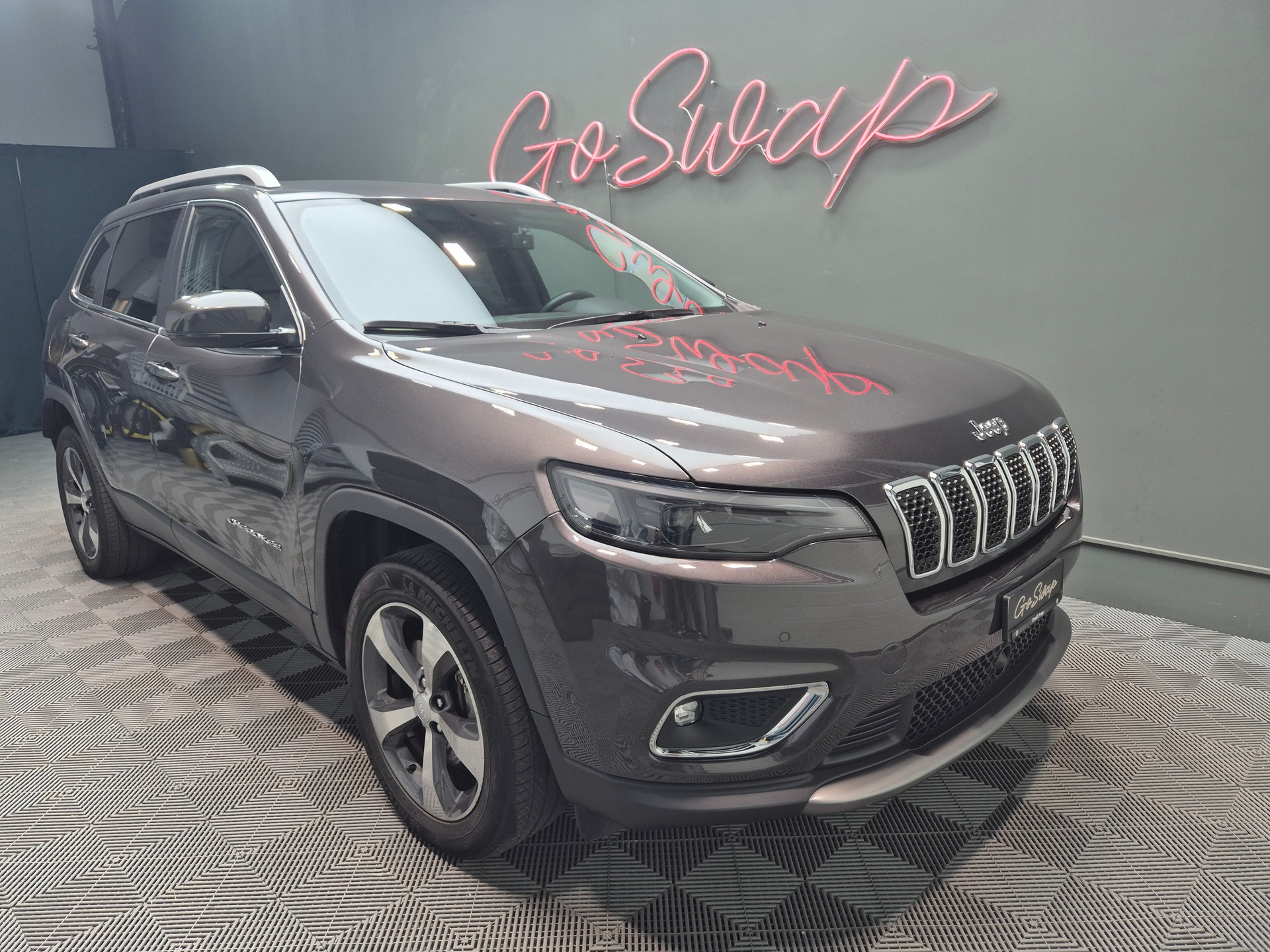 JEEP Cherokee 2.2MJ Limited AWD Drive II 9ATX-showroom-element-1