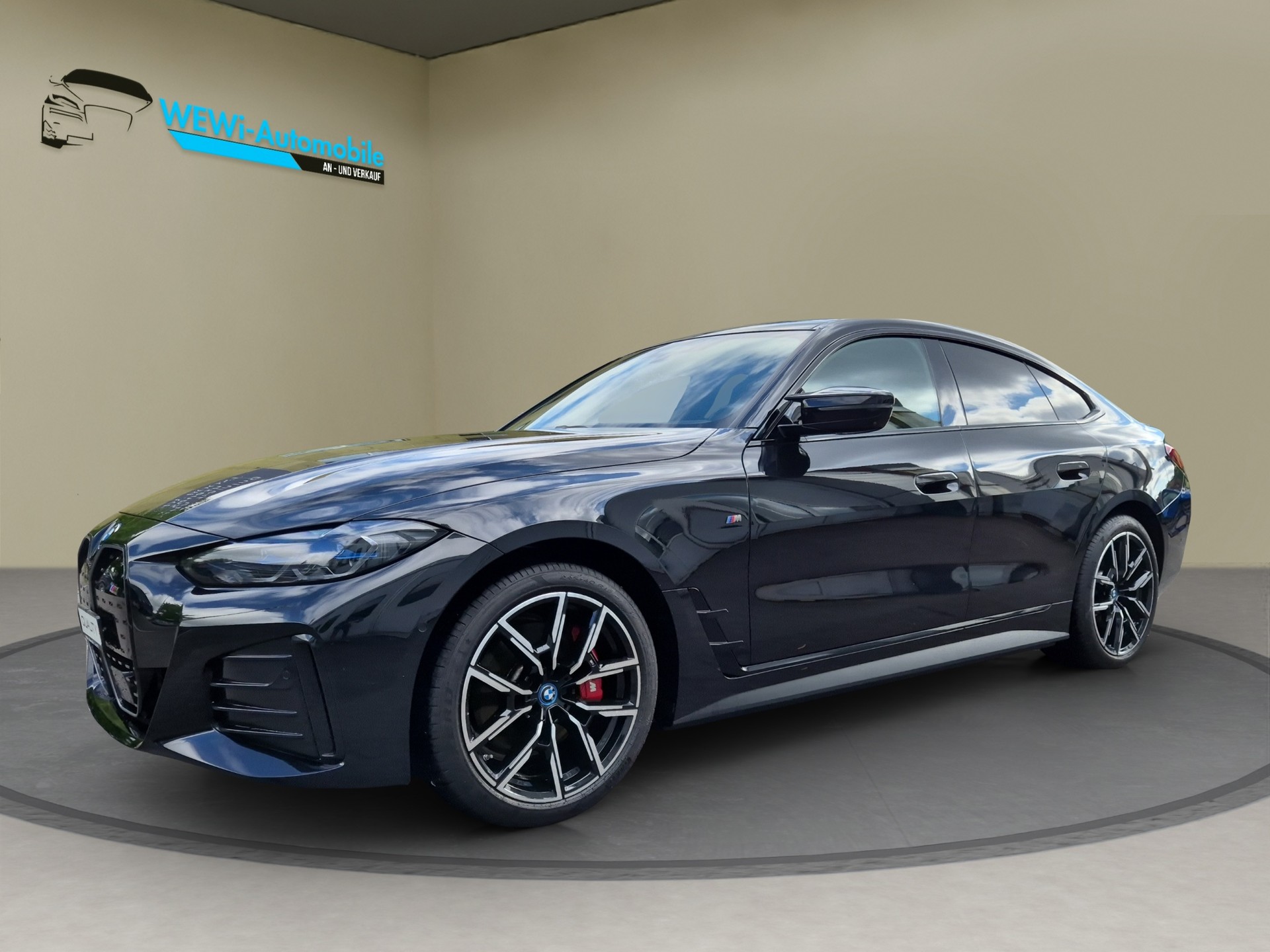 BMW i4 M50 M Sport Pro