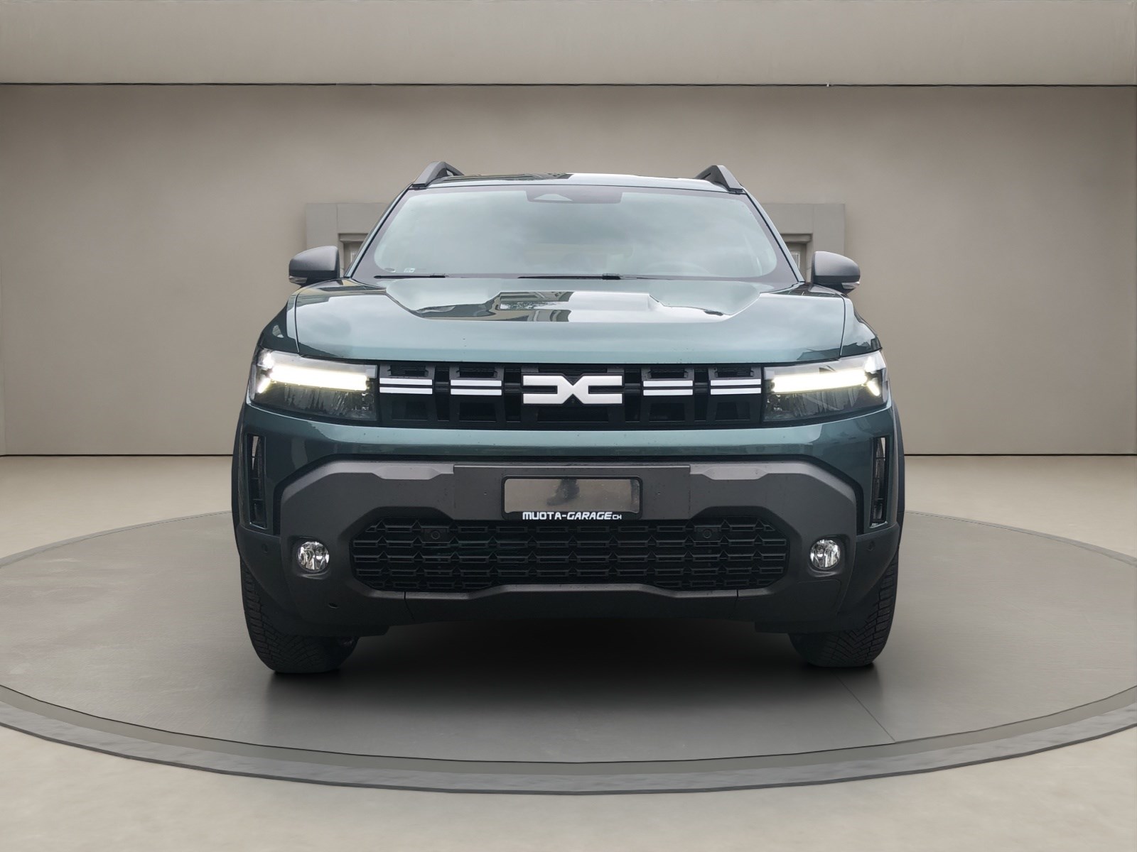 DACIA DUSTER journey mild hybrid 130 4x4