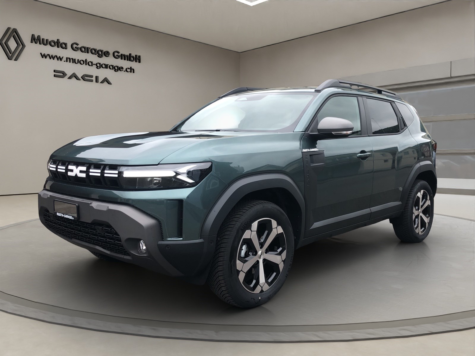 DACIA DUSTER journey mild hybrid 130 4x4-showroom-element-1