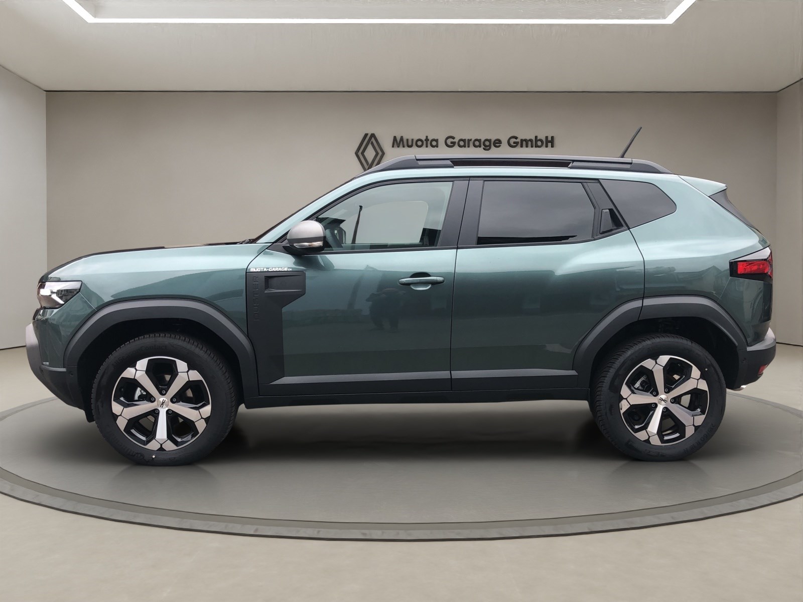 DACIA DUSTER journey mild hybrid 130 4x4-showroom-element-2