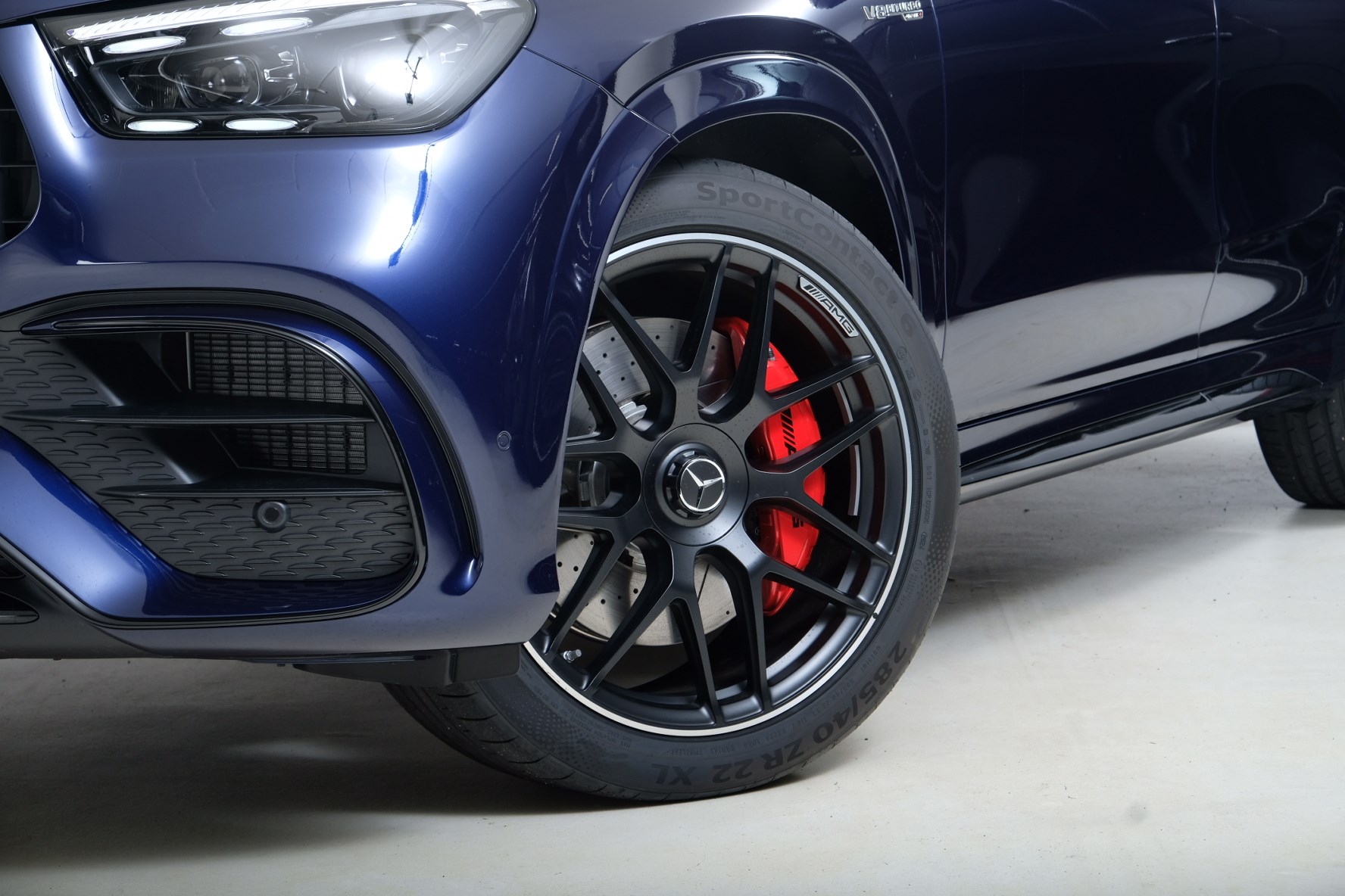 MERCEDES-BENZ GLE 63 S AMG 4Matic+ 9G-Speedshift-image-1