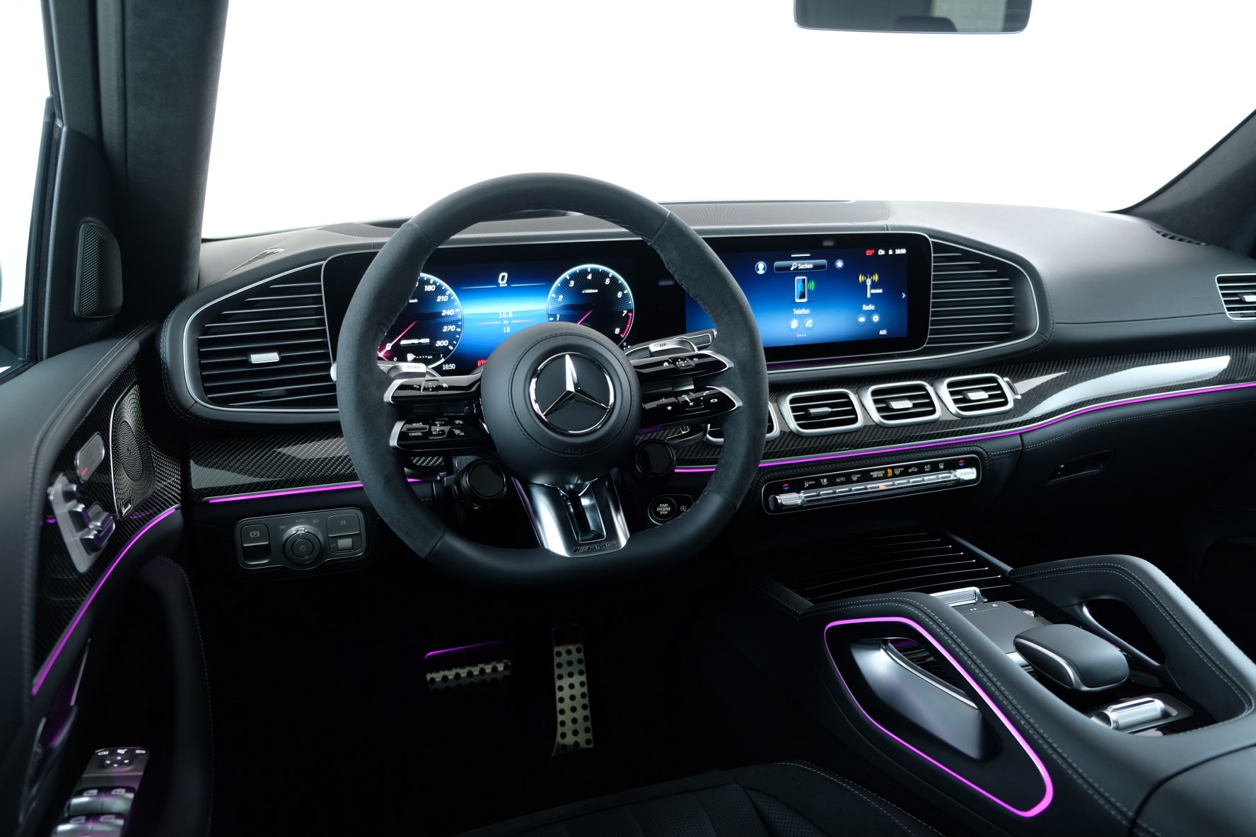MERCEDES-BENZ GLE 63 S AMG 4Matic+ 9G-Speedshift-image-12