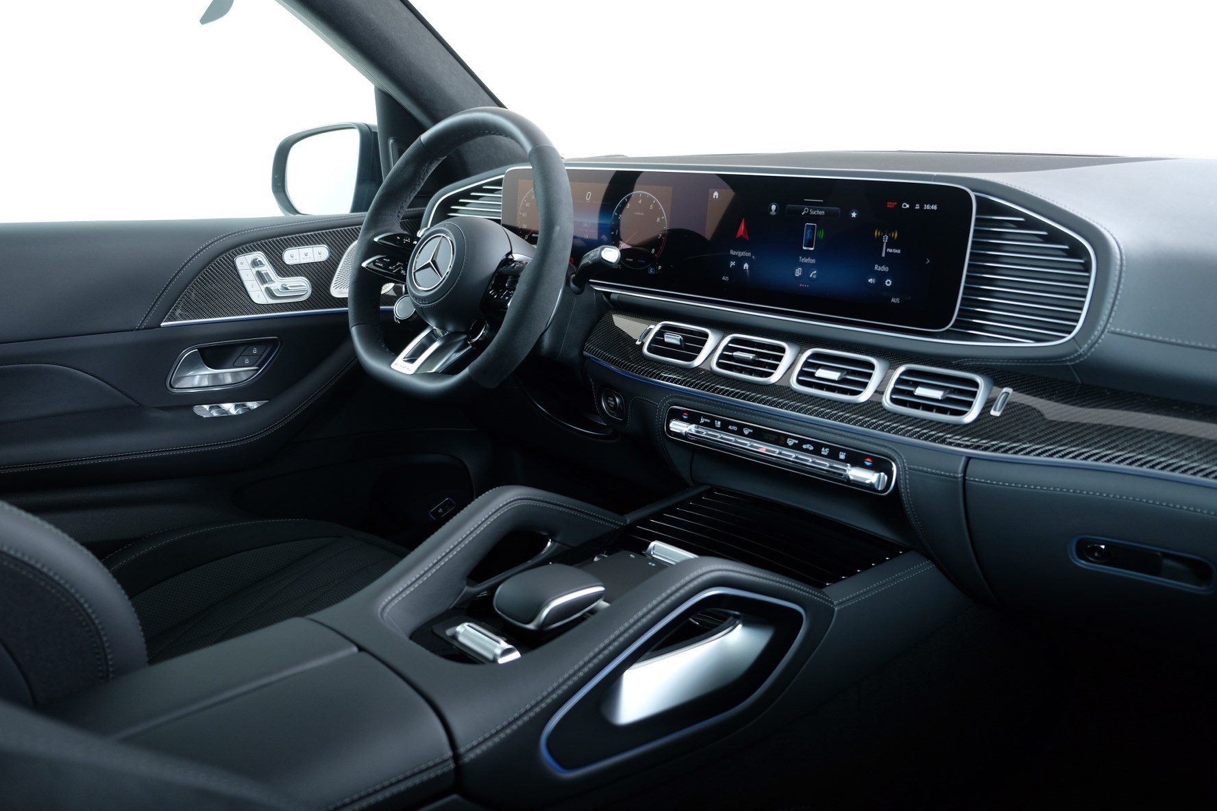 MERCEDES-BENZ GLE 63 S AMG 4Matic+ 9G-Speedshift-image-13