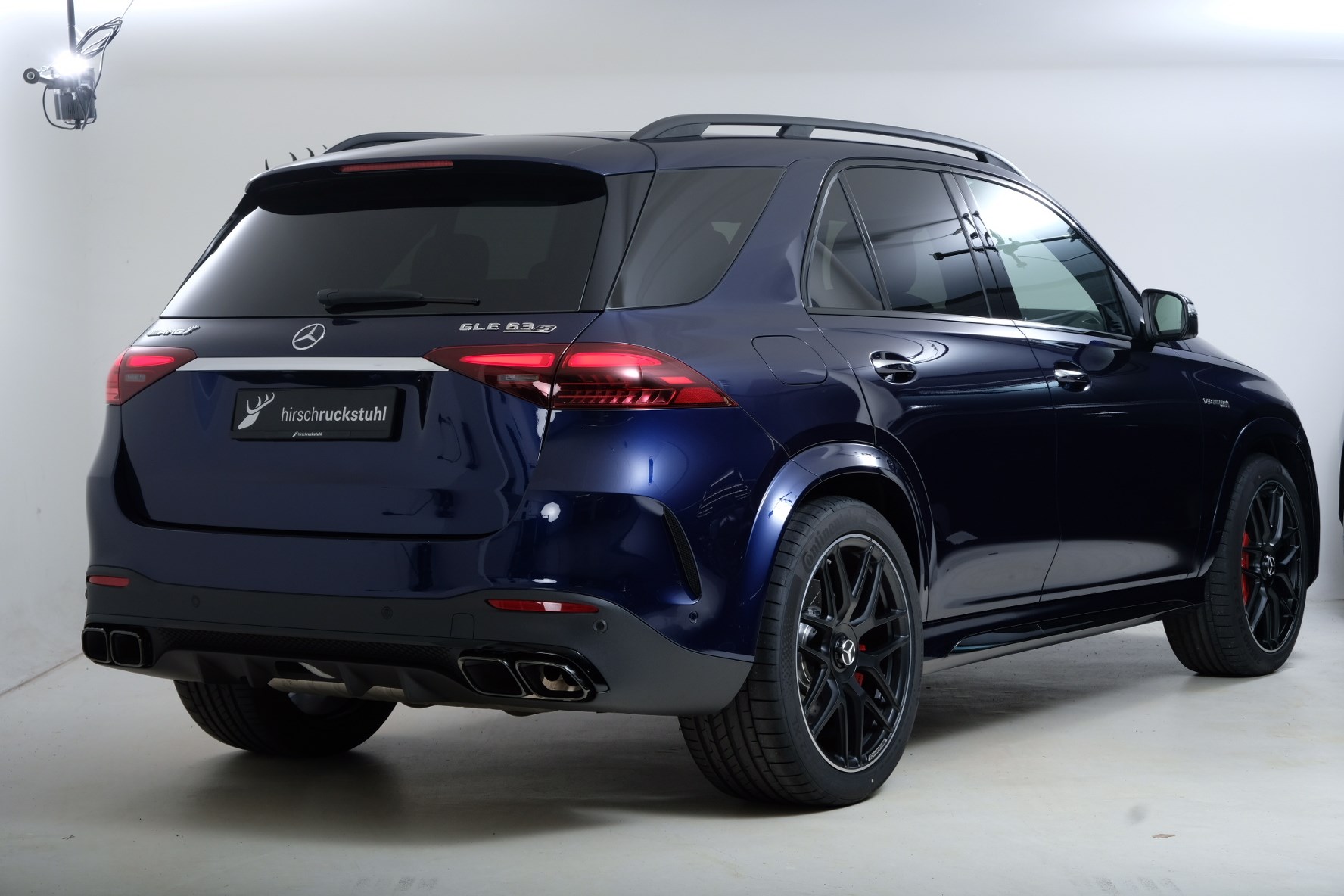 MERCEDES-BENZ GLE 63 S AMG 4Matic+ 9G-Speedshift-image-3