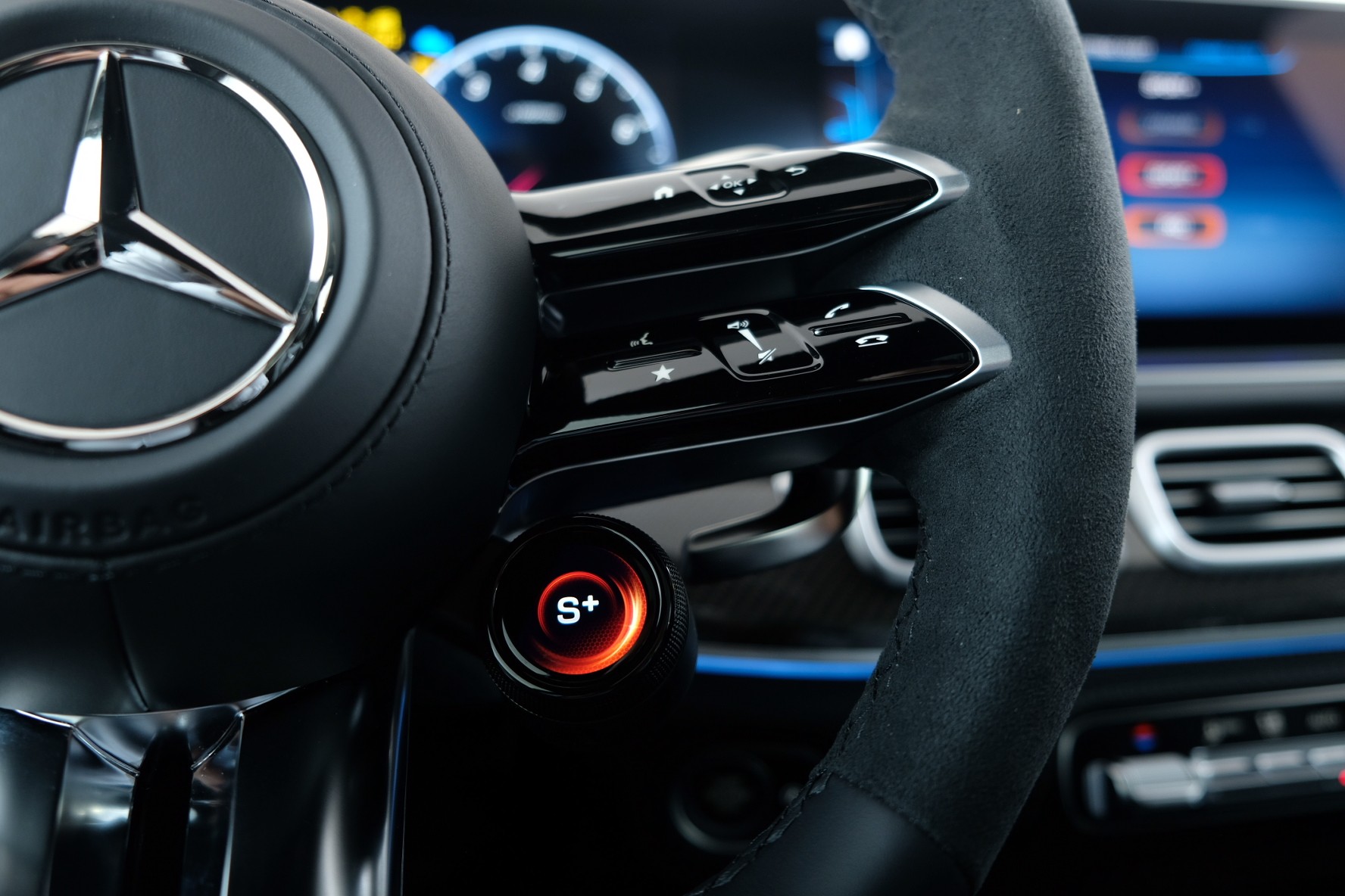 MERCEDES-BENZ GLE 63 S AMG 4Matic+ 9G-Speedshift-image-25