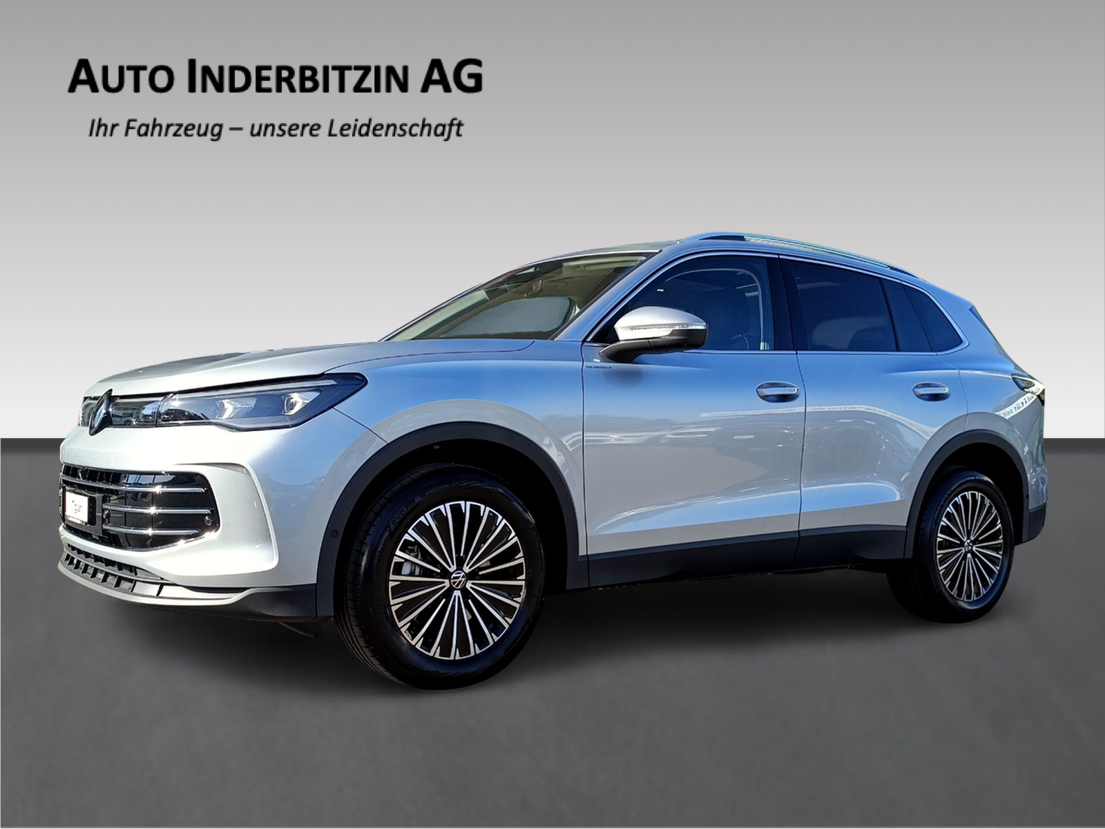 VW Tiguan 2.0 TDI SCR Elegance 4Motion DSG