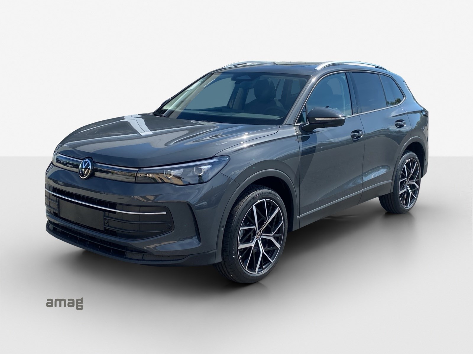 VW Tiguan 2.0 TSI DSG United 4Motion