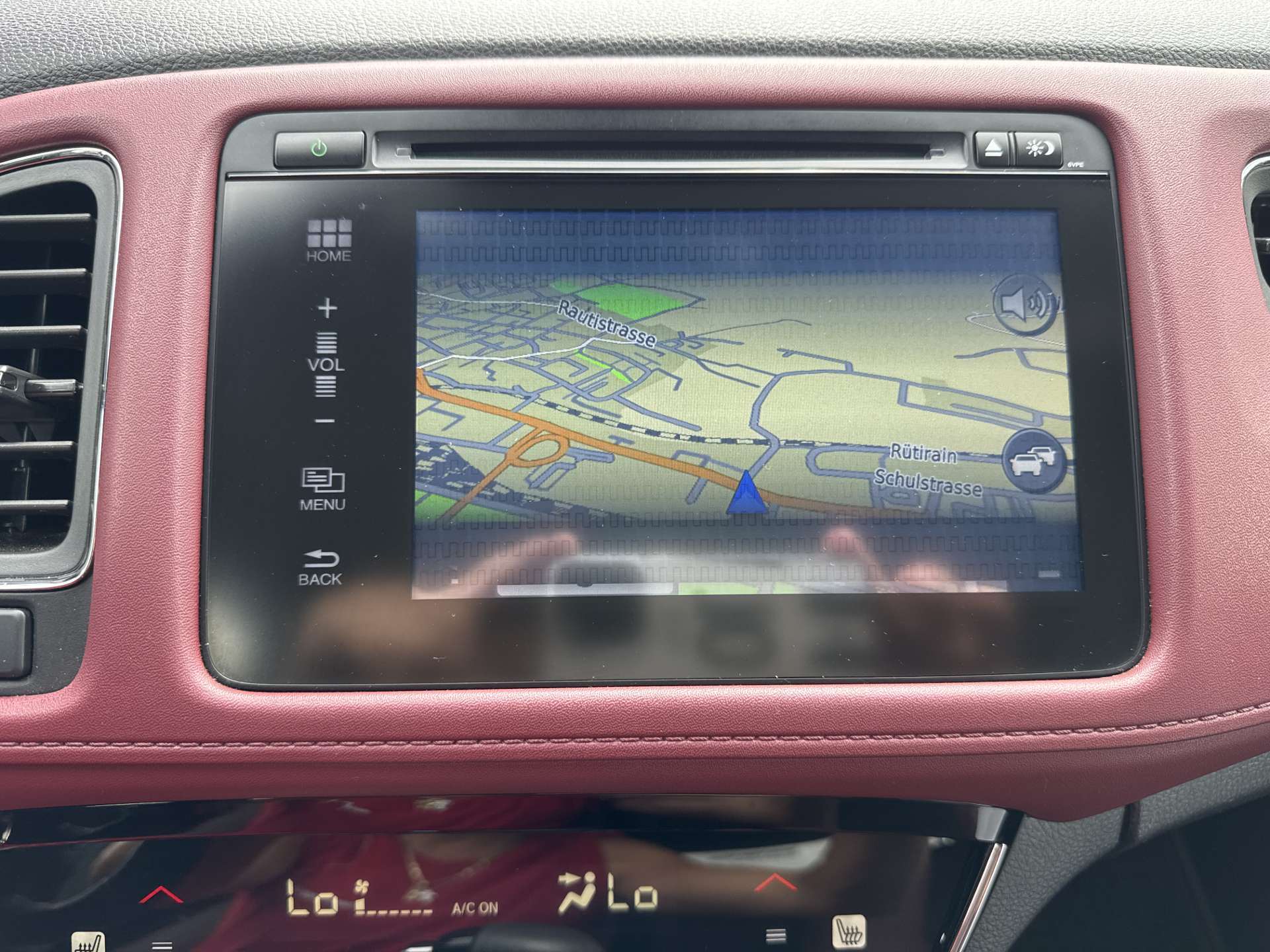 HONDA HR-V 1.5i-VTEC Turbo CVT-Automat-showroom-element-1