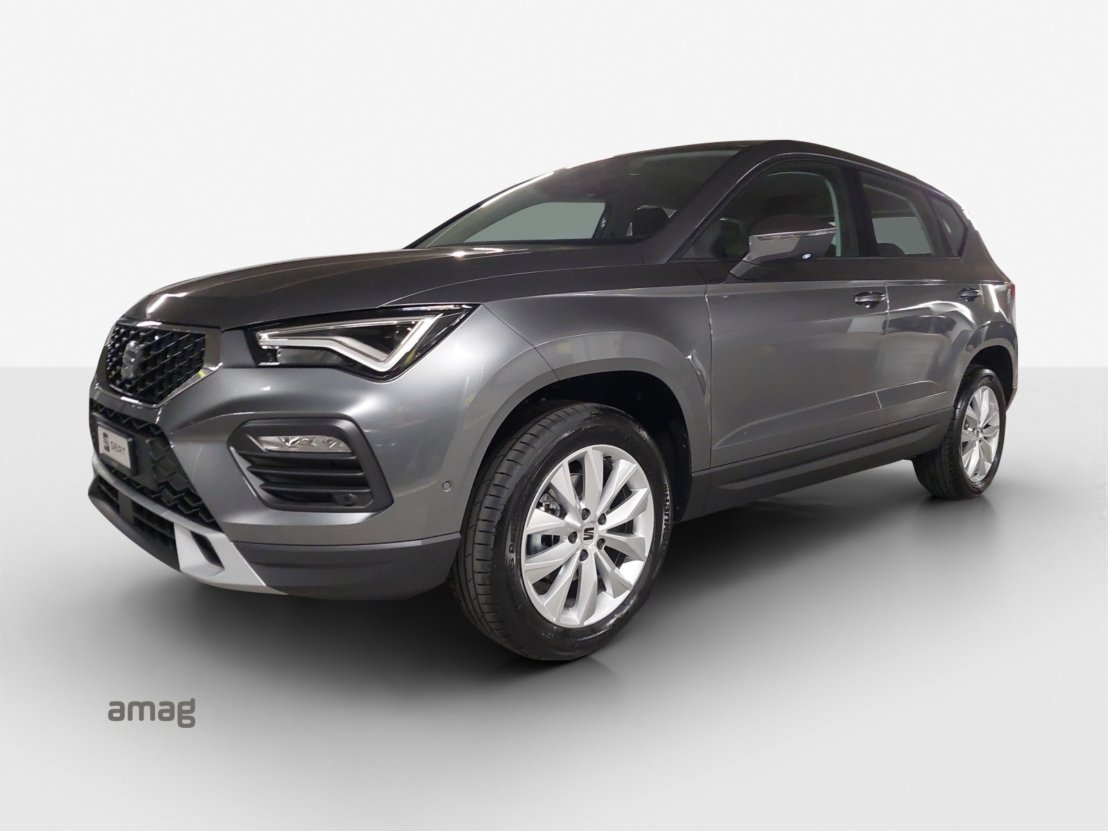 SEAT Ateca 1.5 TSI EVO DSG GO