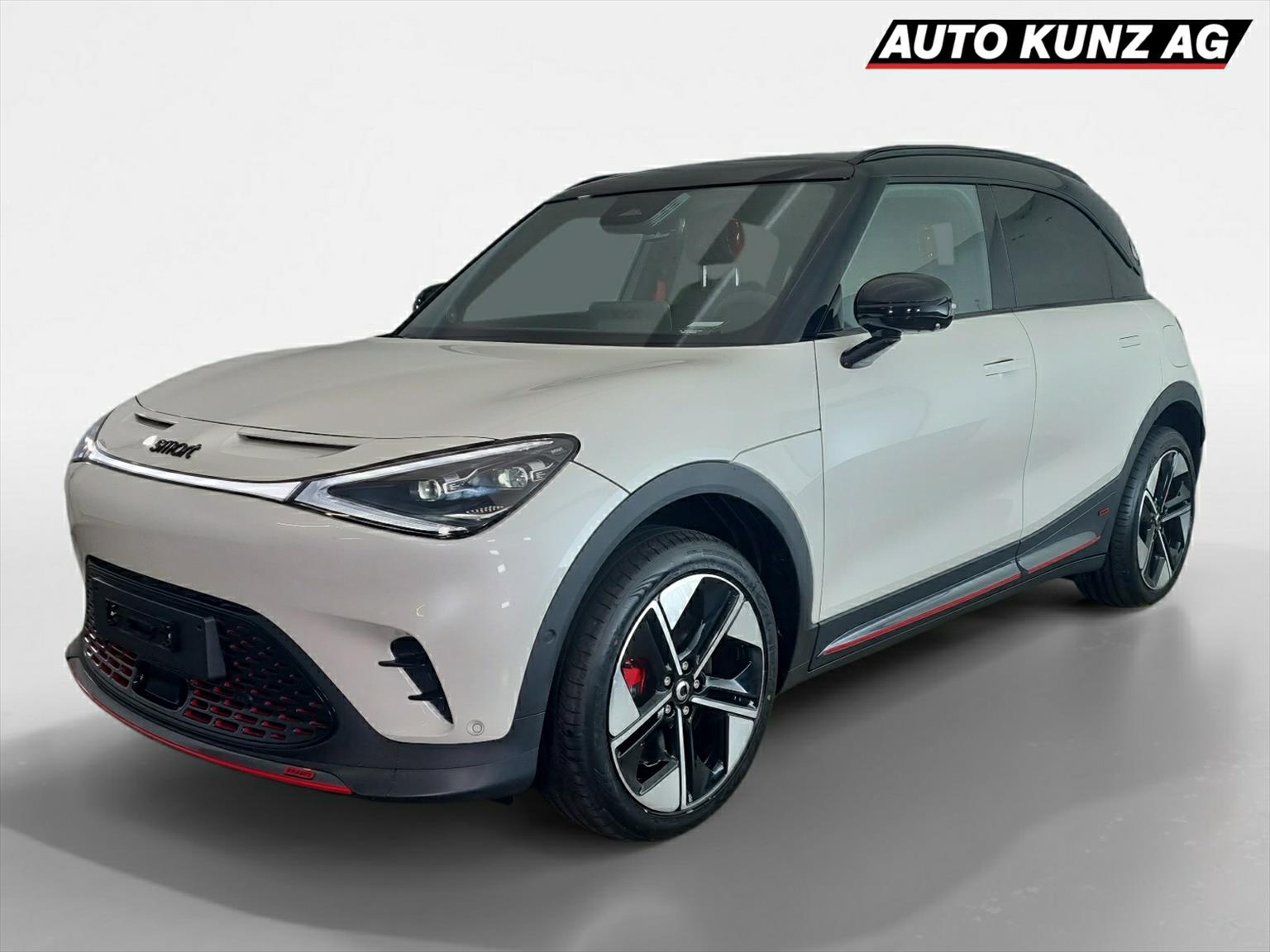SMART #1 66 kWh Brabus AWD