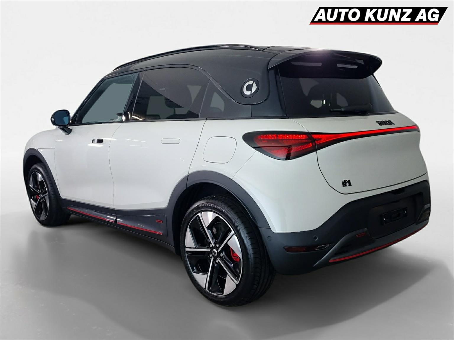 SMART #1 66 kWh Brabus AWD-showroom-element-1