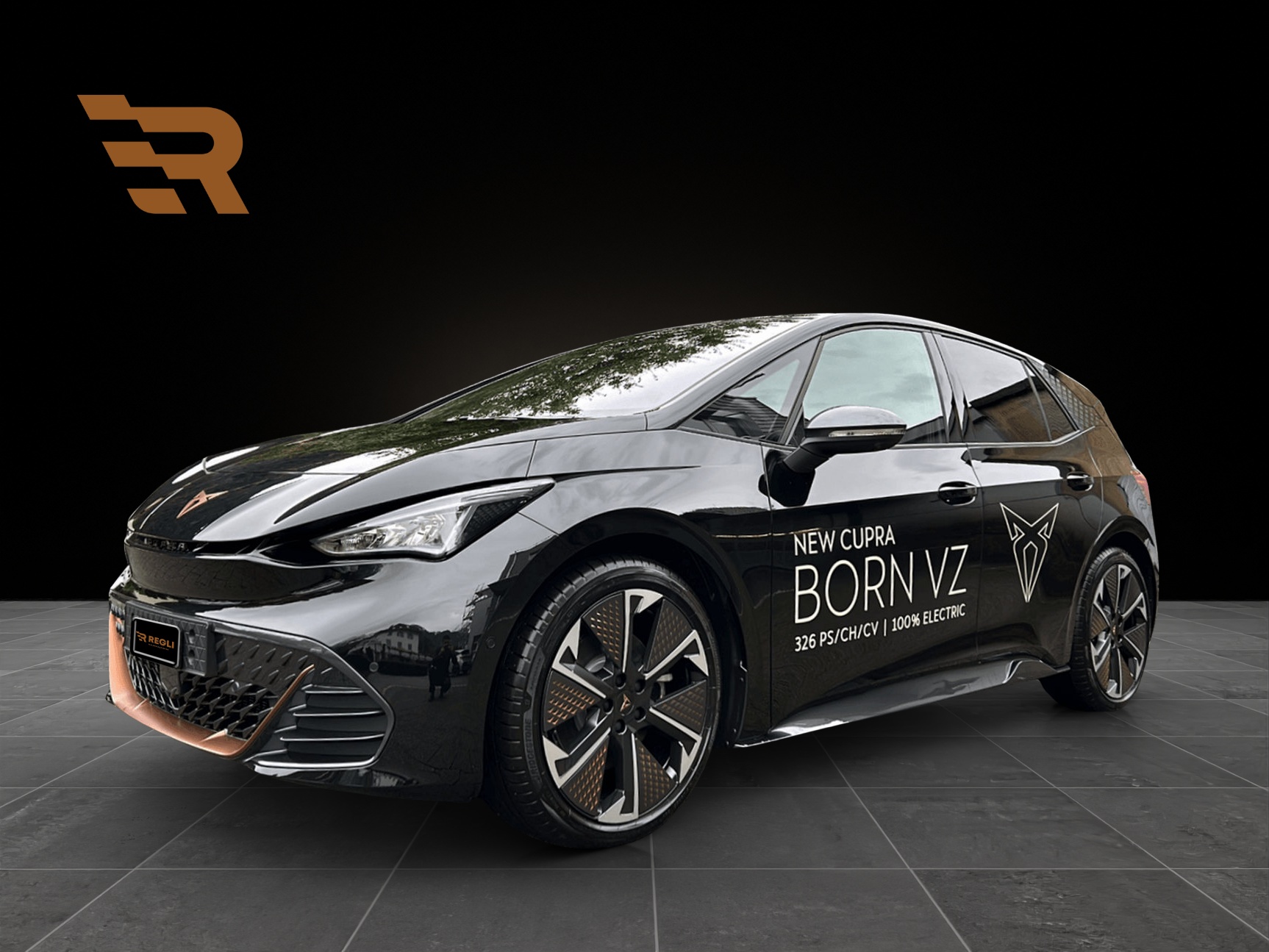 CUPRA Born 79 kWh VZ
