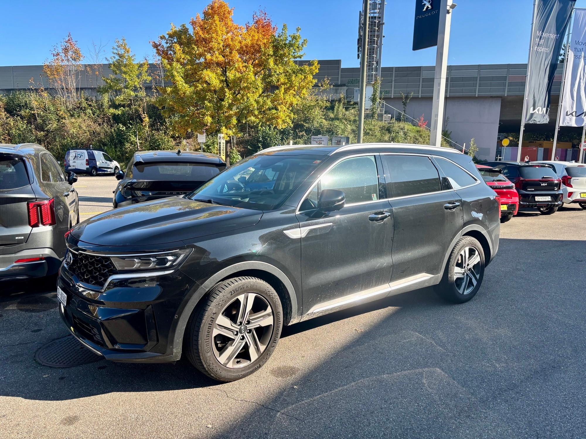 KIA Sorento 2.2 SmartD Style (SUV / GelÃ¤ndewagen)